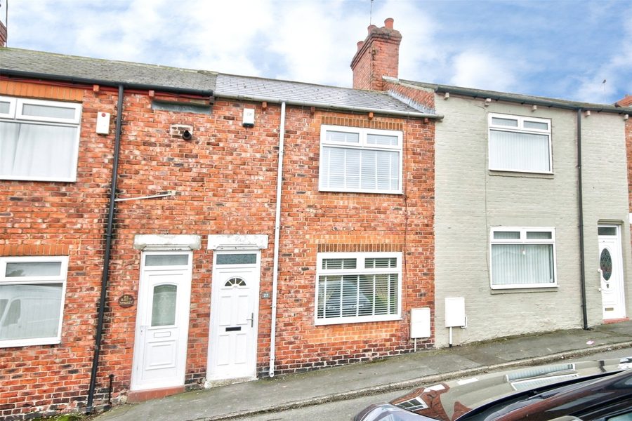 East Street, Grange Villa, Chester-le-Street, County Durham — refurbished 2-bedroom freehold mid-terrace let as UK transitional supported housing